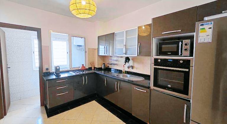 Rental apartment with 1 room for 5 persons — photo 4