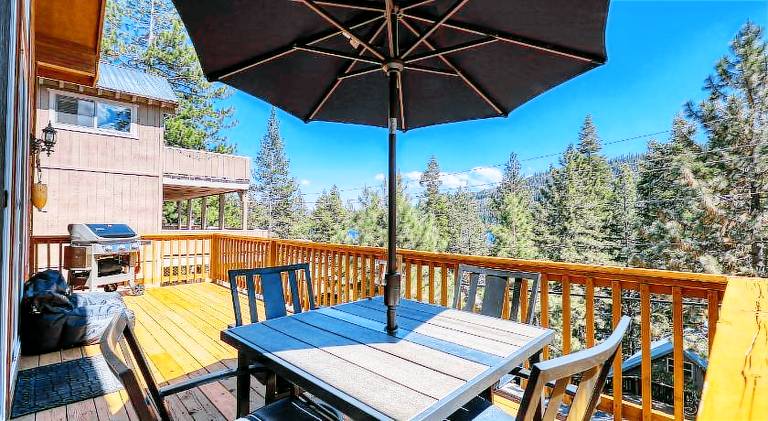 Vacation home with BBQ — photo 4