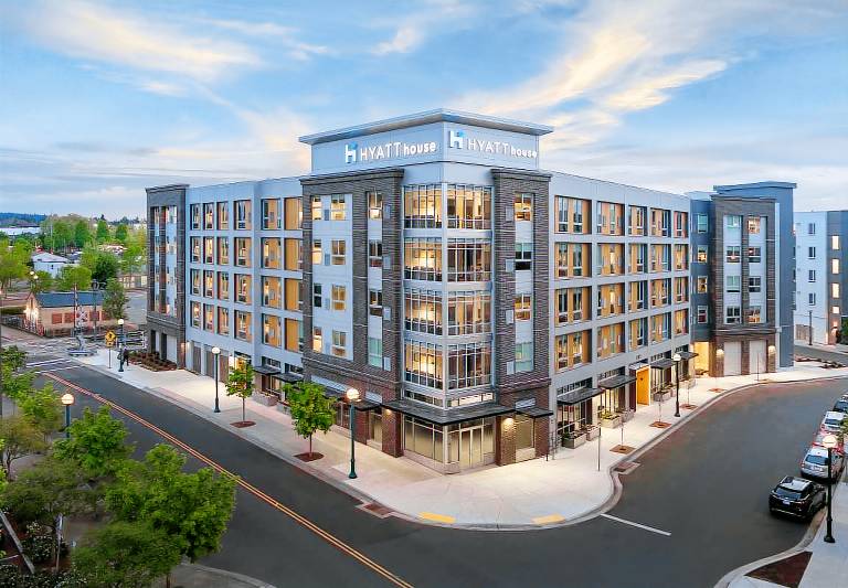 Hyatt House Portland/Beaverton in Beaverton, OR