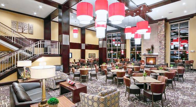 Clubhouse Hotel & Suites — photo 3