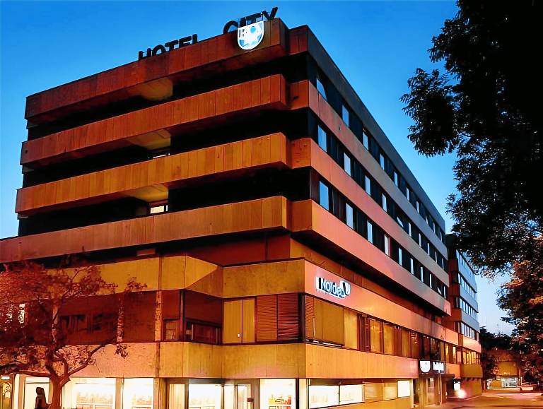 Scandic City in Fredrikstad