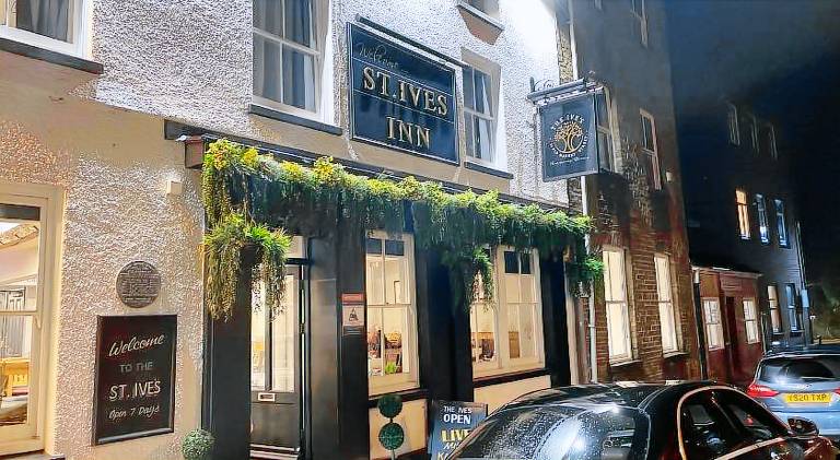 St Ives in Neath
