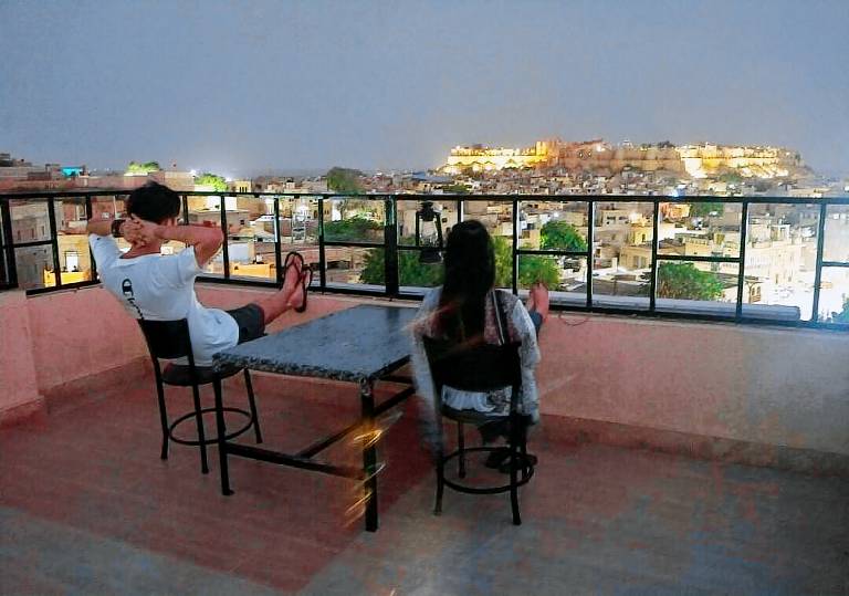 Hotel Amazing Jaisalmer — photo 5