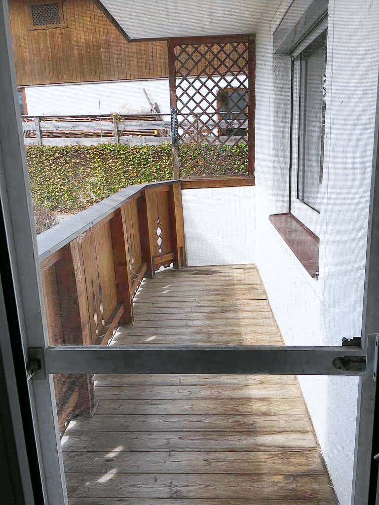 Apartment with garden | Garden view — photo 5
