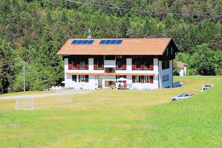 Ferienwohnung in Bezzecca, Tiarno di Sotto für max. 4 Gäste