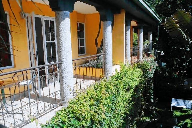 Villa  Planes de Renderos