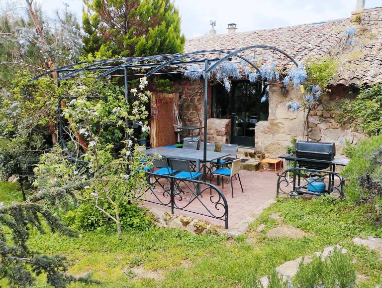 Maison de vacances Tournon-sur-Rhône