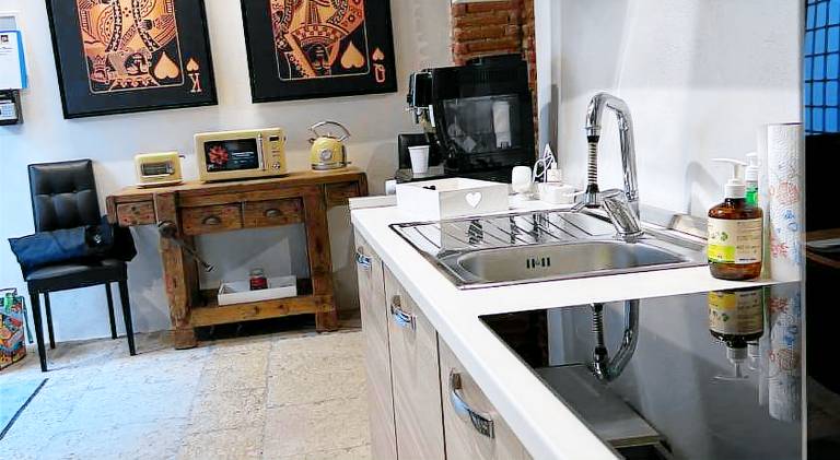 Apartment with 1 room for 3 persons — photo 4