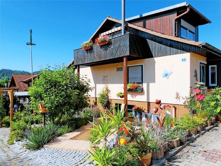Ferienwohnung  Frauenau