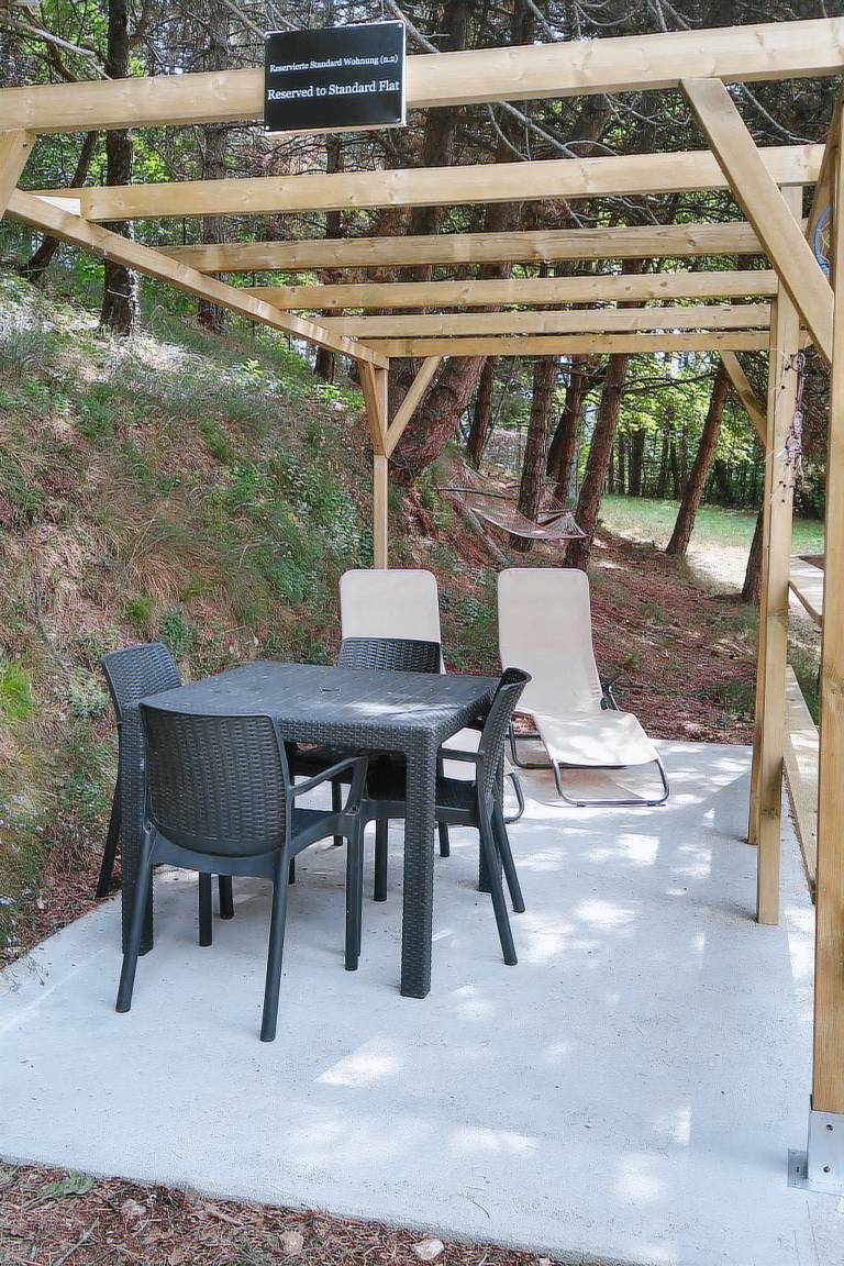 Holiday apartment with garden | Nature view — photo 4