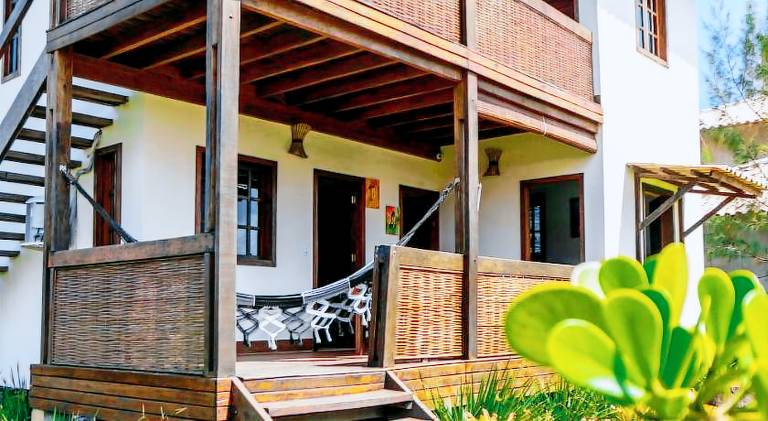 Charming rental apartment with pool | Dogs allowed in Maraú