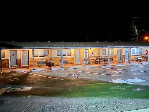Motel Big Pine