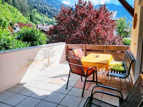 Appartement Zams