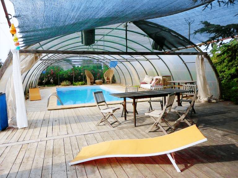 Maison de vacances  Elne