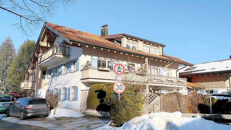 Ferienwohnung Pfronten