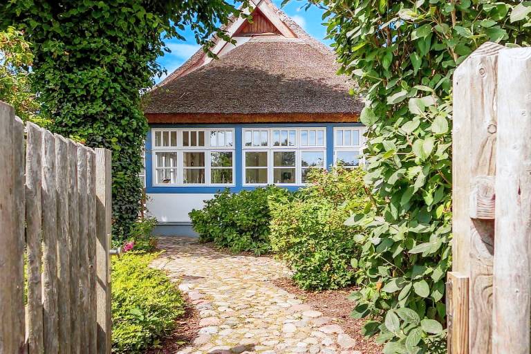 Ferienhaus Ahrenshoop