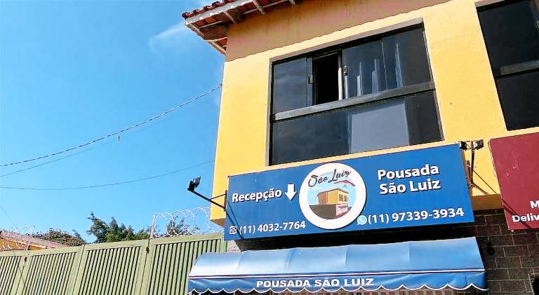 Pousada Sao Luiz — photo 5