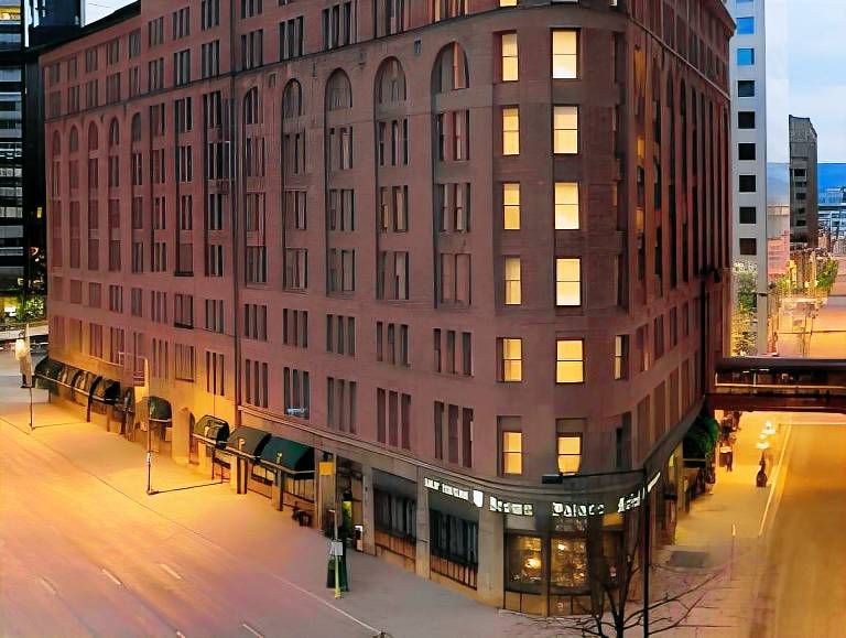The Brown Palace Hotel and Spa, Autograph Collection in Denver, CO