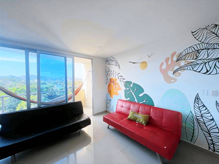 Wohnung in Bello Horizonte