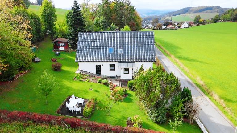 Ferienwohnung Kreuztal