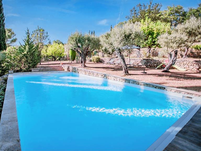 Villa Fayence