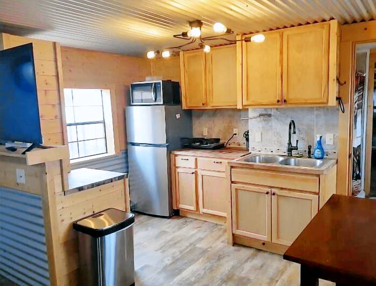 Cabin Columbia Falls