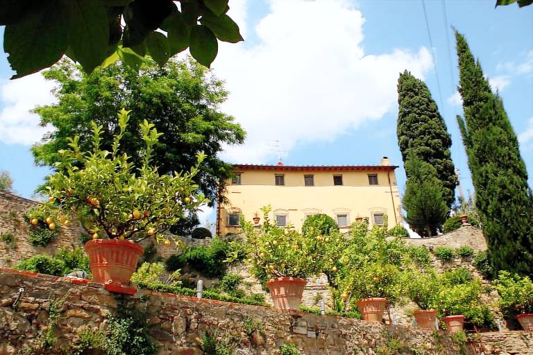 Agriturismo I Casalini: Casalini 1 BELLISSIMA GRANDE CASA INDIPENDENTE CON GIARDINO E PARCHEGGIO PRIVATO WI FI — photo 4