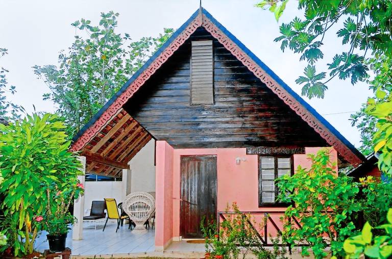 Bed and breakfast  Jamaica