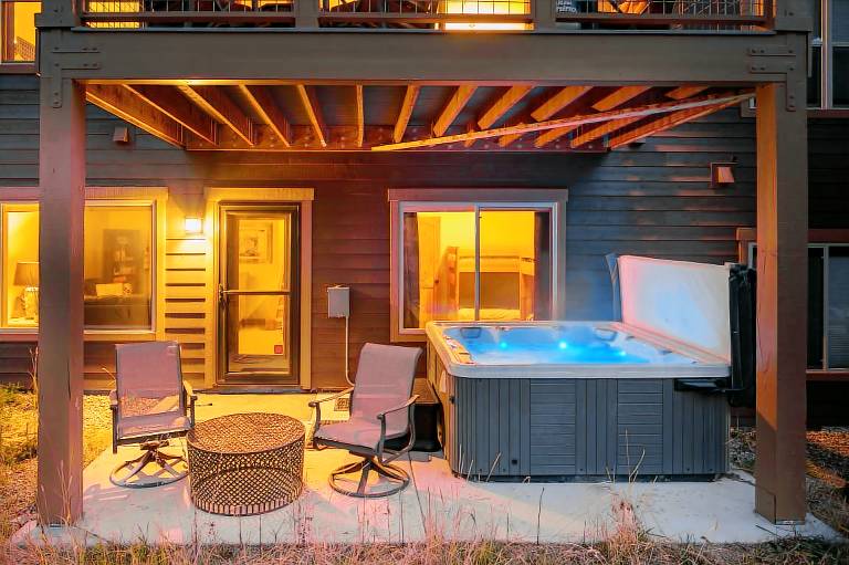 House with BBQ & hot tub | Mountain view in Winter Park, CO