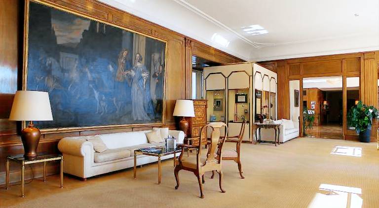 Hotel du Grand Lac Excelsior — photo 3