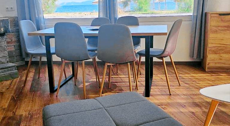 Rental apartment with 2 rooms for 6 persons in Kavala