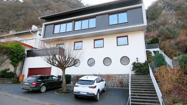 Ferienwohnung  Oberwesel