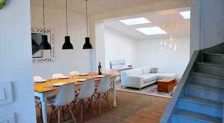 Villa with 3 rooms for 8 persons in Morlaix