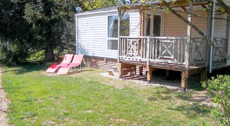 Camping aire du gros pre in Ribeauvillé