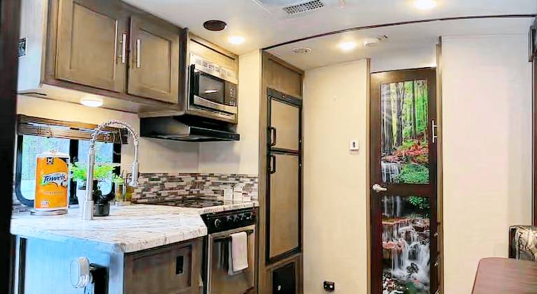 Rental apartment with 1 room for 3 persons — photo 4