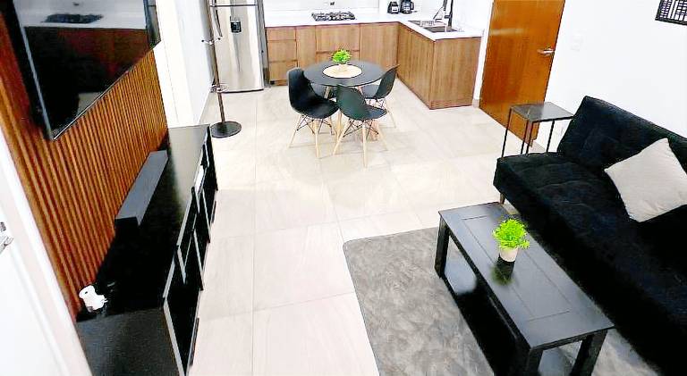 70 m&sup2; Ferienwohnung