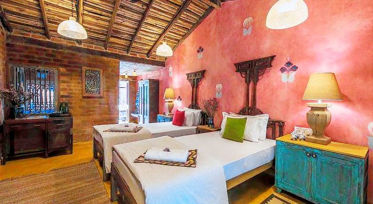 Turia Villa Canacona Palolem in Canacona