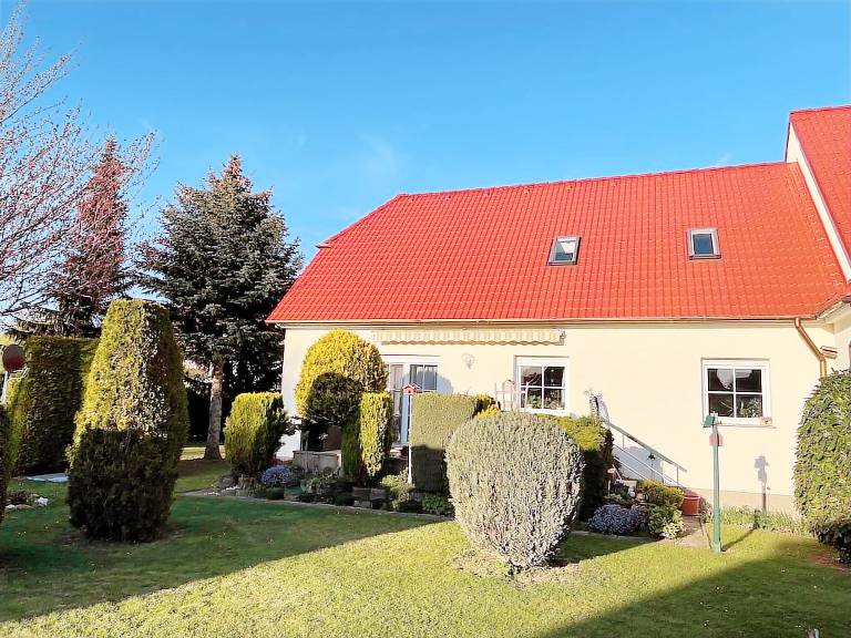 Ferienhaus Mücheln (Geiseltal)