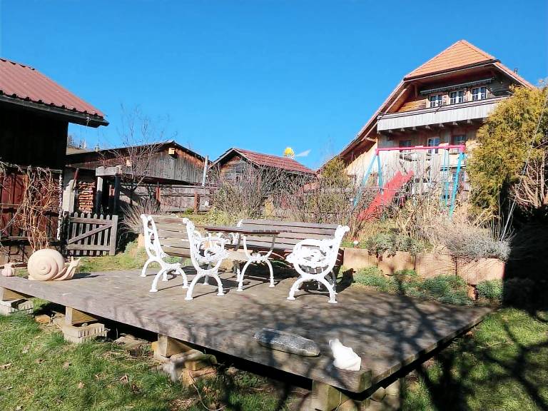 Ferienwohnung Oberbalm