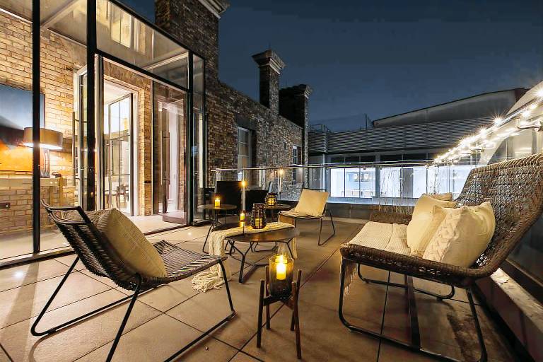 Apartment  Chelsea