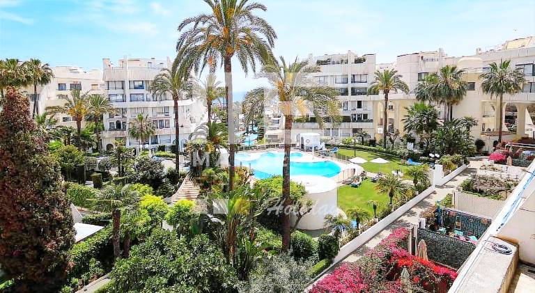 Rental apartment with pool | Beach nearby | Pets allowed in Marbella