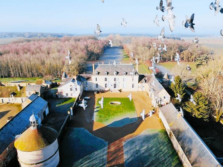 Maison de vacances La Chapelle-du-Noyer