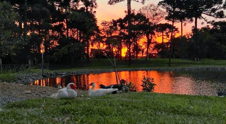 Hospedagem Brilho do Entardecer — photo 4