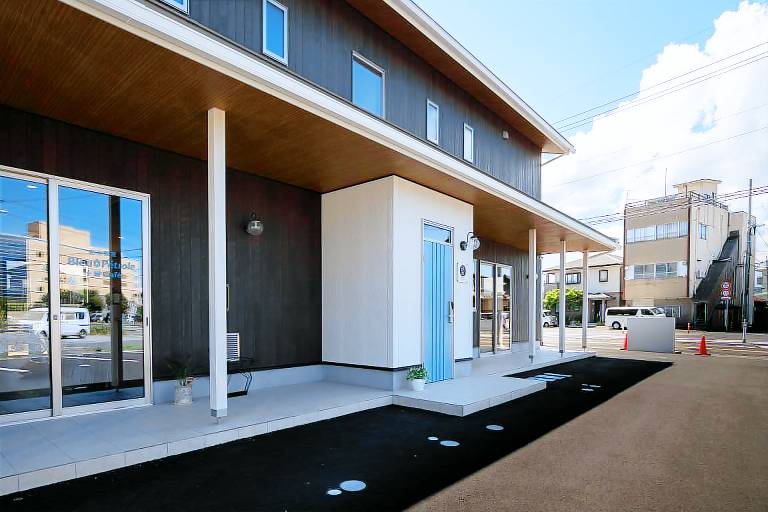 49 m² Ferienwohnung