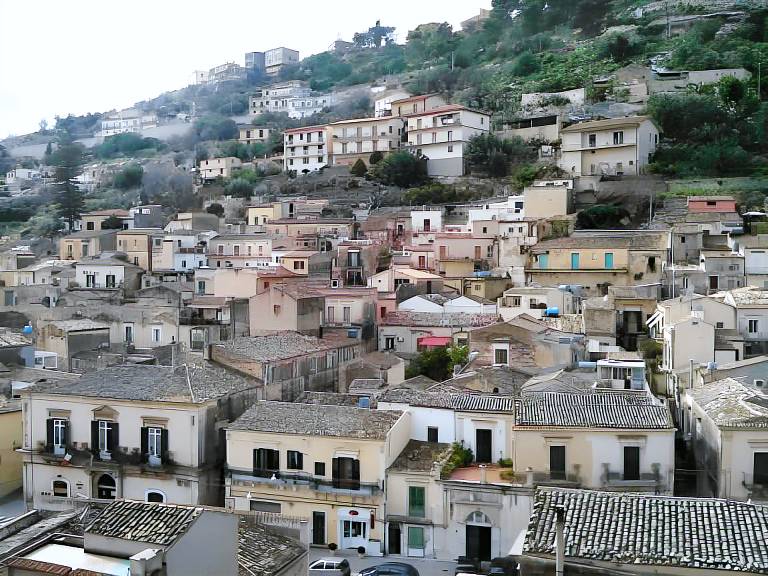 I Tetti di Siciliando in Modica