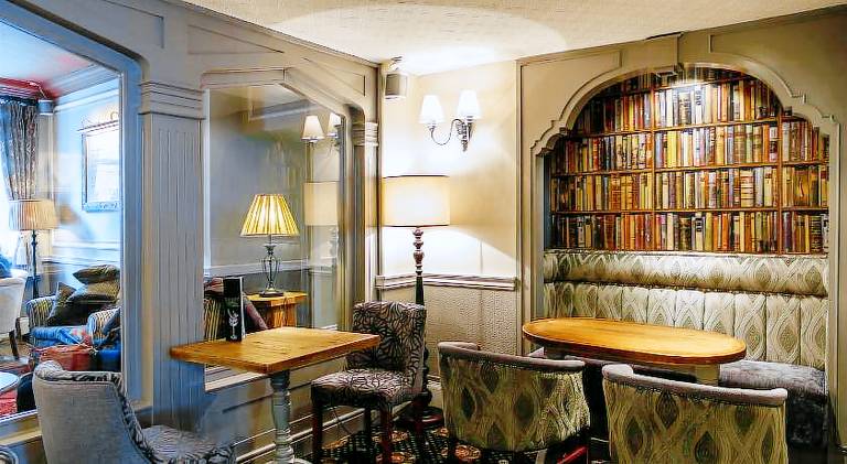 Best Western Lichfield City Centre The George Hotel — photo 4