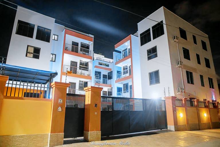 Ferienwohnung Kwashieman