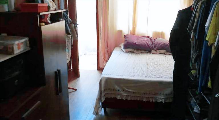 House with 2 rooms for 6 persons in Macaé