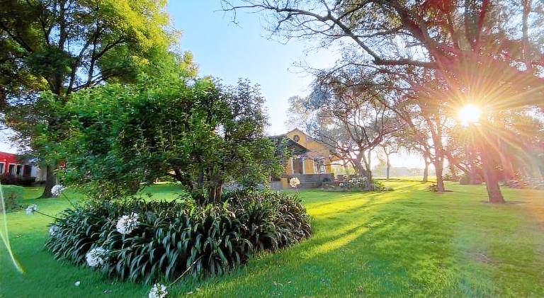 Hotel Boutique Rancho San Juan Teotihuacan