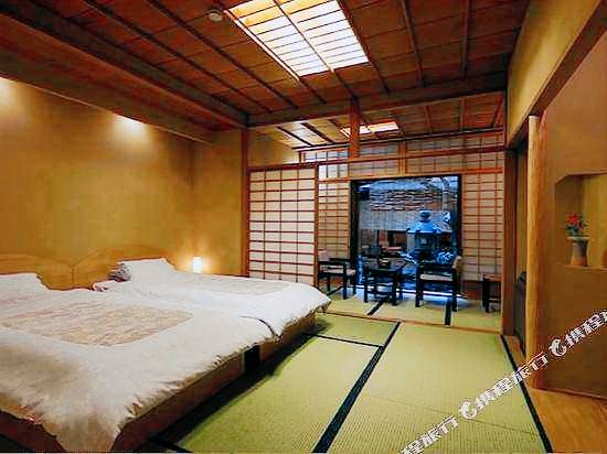 Sumiya Ryokan in Kyoto